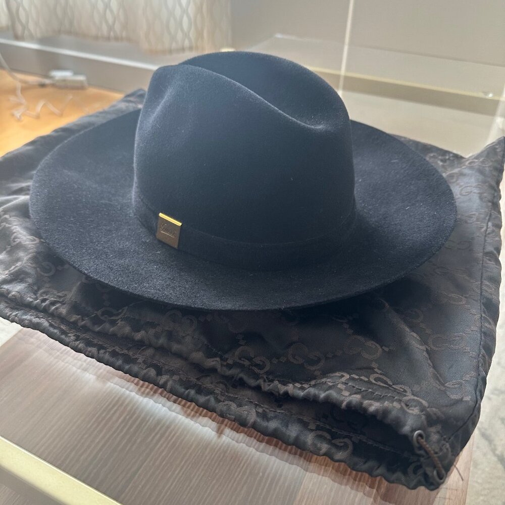 Women's Gucci Felt Hat